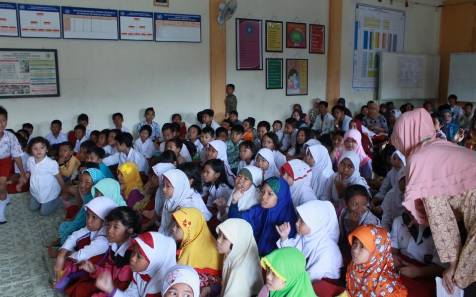 Santri Pasantren